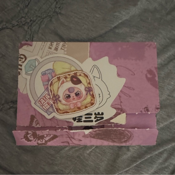 Baby Three Jewelry Box Blind Box w/special eyes - Picture 4 of 8